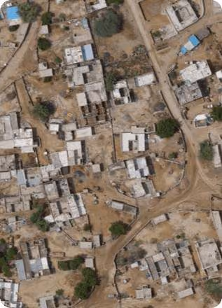 Government: aerial imagery analysed with AI